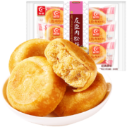 概率券、plus：友臣肉松饼 208g+凑单0.01
