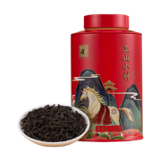 再补券：八马茶业 武夷山红茶 罐装 110g*2件（买1赠1）