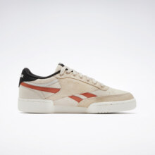Reebok锐步官方板鞋休闲鞋男女款CLUB C 运动休闲鞋 GW6385 中国码:40(25.5cm),US:7.5