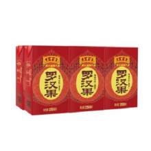 王老吉 罗汉果凉茶 250ml*6盒