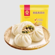 限地区、PLUS：CP正大 香菇青菜包 1.02kg