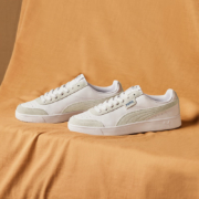 京东百亿补贴：PUMA 彪马 COURT 男女同款休闲板鞋 371931