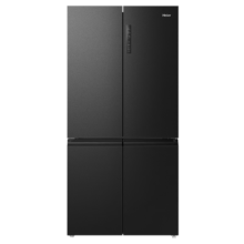14日20点、PLUS会员：Haier 海尔 545升 星蕴十字双开门电冰箱家用一级能效变频 BCD-545WFPB