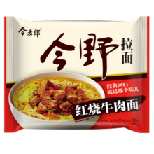 今麦郎 大今野方便面24袋