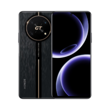限今日、再降价、plus会员：HONOR 荣耀X40 GT 竞速版 5G手机 12GB+512GB 竞速黑