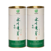 云岭 茶业 高山绿茶 云峰 100g*2罐