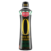 厨邦 零添加原汁特级生抽 500ml