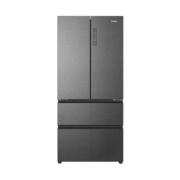 预售、PLUS会员：Haier 海尔 BCD-510WGHFD59S9U1 法式多开门电冰箱 一级能效