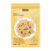 plus会员、需首购：时朴 云南石屏腐竹段 420g