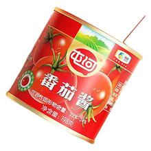 有券的上：屯河 新疆内蒙番茄酱 198g*3罐