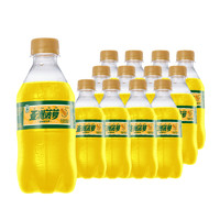 ASIA 亚洲 菠萝荔枝果味碳酸饮料 300ml*12瓶