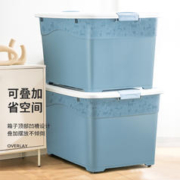 Citylong 禧天龙 家用收纳箱 5L