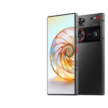 nubia 努比亚 Z60 Ultra 5G手机 12GB+256GB 星曜 骁龙8Gen3