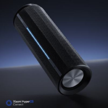 再降价、plus会员：小米Xiaomi ASM02A 蓝牙音箱 防水 NFC