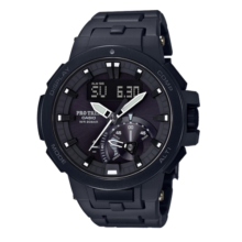 卡西欧（CASIO）运动手表男士PROTREK光动能电子表礼物送男友PRW-7000FC-1BPR