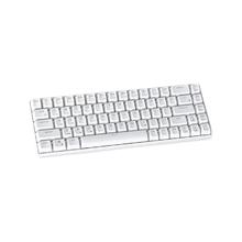 京东PLUS：ROYAL KLUDGE G68 三模机械键盘 68键 红轴 白光