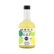 天地壹号 卡曼橘口味复合果汁 300ml*1瓶