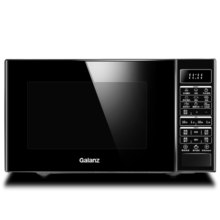 格兰仕（Galanz）变频微波炉烤箱一体机 光波炉 家用平板23升大容量 升级900W速热 快捷菜单 一级能效 省电节能