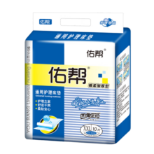 佑帮 成人护理垫80*120CM一次性老年尿不湿片加大号XXL号隔尿垫男女 佑帮护理垫XXL号80*120CM10片