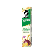 PLUS会员：DARLIE好来 (原黑人) 茶倍健初萃茶百香果味牙膏160g