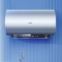 PLUS会员：Haier 海尔 60升 瓷净瞬热电热水器 3300W速热 新一级能效 EC6005-JN3U1