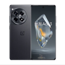 一加手机  Ace 3 16GB+1TB  星辰黑