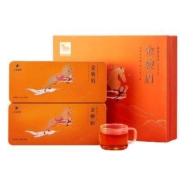 微信小程序：bamatea 八马茶业 特级 金骏眉红茶 320g 礼盒装*2件