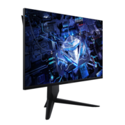 机械师天幕31.5英寸4K IPS 144Hz HDR 400nit 1ms电脑游戏电竞显示器10Bit双HDMI2.1 65W MK32UGSC2