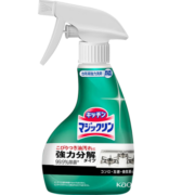 花王（KAO）抽油烟机清洗剂400ml  厨房清洁剂去重油污油烟净喷雾