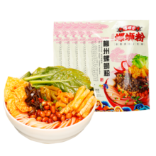 嘻螺会 经典原味螺蛳粉300g*5袋 广西柳州特产 速食方便面粉米线