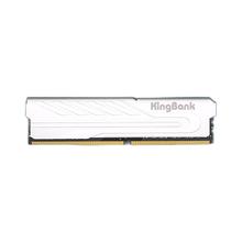 京东PLUS：KINGBANK 金百达 银爵 DDR5 6400MHz 16GB 台式机内存条