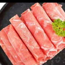 plus会员：羊倌叔叔羊倌叔叔火锅烤肉清真原切羊肉卷500g*4件+凑单品
