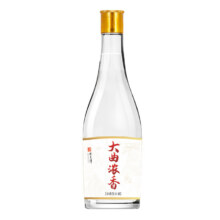 plus会员：不老潭 粮食酒52度 浓香型 500mL