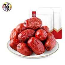 PLUS会员：华味亨 新疆灰枣 200g*12件任选