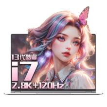 PLUS会员：MECHREVO 机械革命 无界14 Pro 14英寸笔记本电脑（i7-13620H、16GB、1TB）