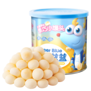 小鹿蓝蓝维C水果味溶豆豆多口味 【混搭3盒3口味】12小袋3口味