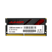 JUHOR玖合 32GB DDR4 2666 笔记本内存条