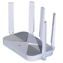 京东PLUS：ZTE 中兴 AX3000 巡天版 双频3000M 家用千兆Mesh无线路由器 Wi-Fi 6 单个装 白色