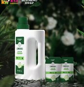 孩子王 贝特倍护 天然茶籽婴儿童洗衣液 4斤装