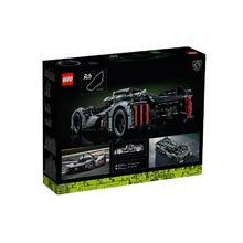 LEGO 乐高 42156标致9X8超级跑车赛车积木玩具男孩模型益智玩具