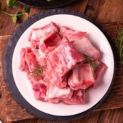 LONG DA 龙大 1号会员店：龙大肉食 黑猪肋排 400g