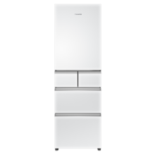 卡萨帝（Casarte）386升原创平嵌法式多门家用超薄嵌入式电冰箱一级能效小型3-4人白色高端BCD-386WLCMDM4W1U19899元 (券后省100)
