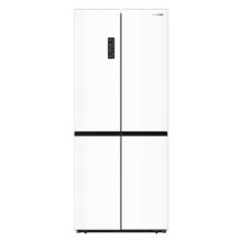再降价、预售、PLUS会员：Ronshen 容声 BCD-477WD3FPLA-ES51 十字对开门冰箱 超薄零嵌 477升 极地白
