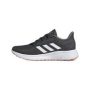 adidas 阿迪达斯 Duramo 9 女子跑鞋 EG8672 黑/白 38