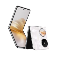HUAWEI 华为 Pocket 2 折叠屏手机 12GB+256GB 洛可可白