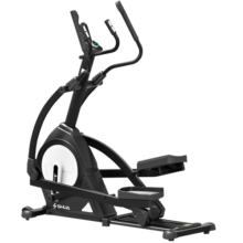 舒华（SHUA）家用椭圆机 智能磁控椭圆仪室内运动健身器材 SH-B5001E-H1黑色