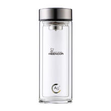 HEENOOR 希诺 双层玻璃杯 升级抗菌版-360ML