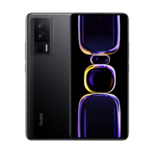 小米Redmi红米K60 新品5G手机 墨羽 12GB+256GB