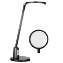 20点：NVC Lighting 雷士照明 逸品 阅读台灯 黑色