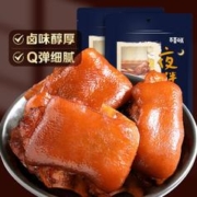 Be&Cheery 百草味 香卤猪蹄150g即食猪手零食酱肘子卤肉